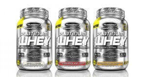 Muscletech Platinum Whey, Recommended Proteins