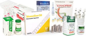 Winstrol in injectable version